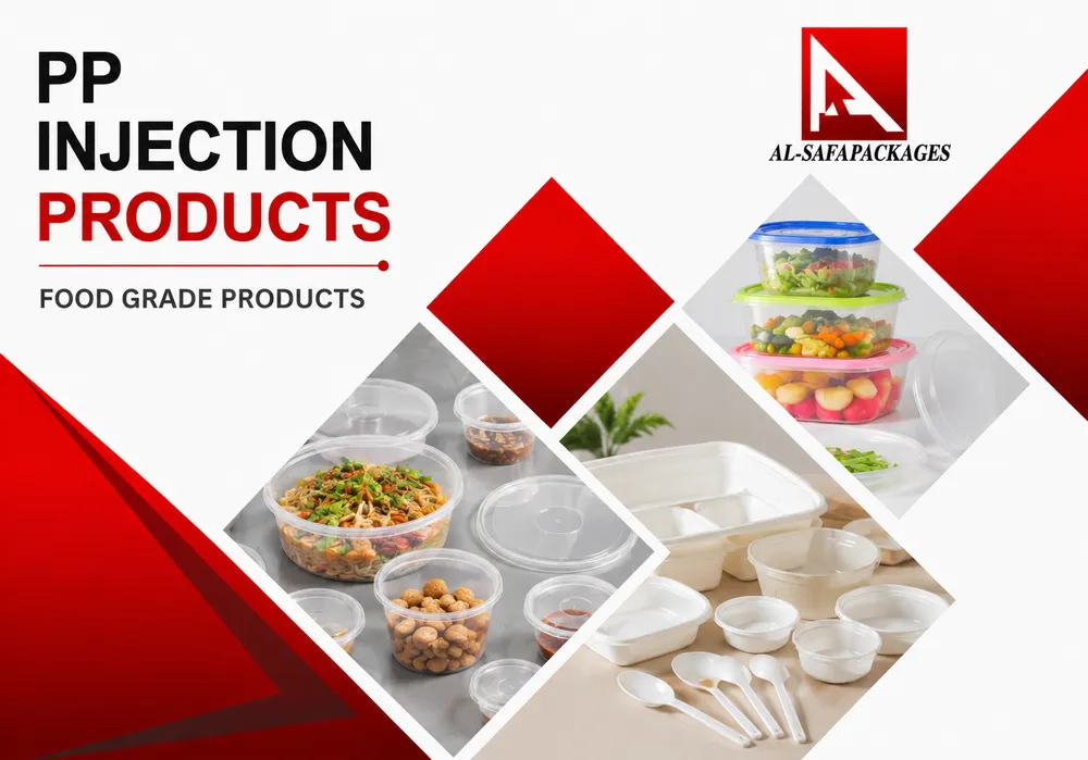 PP Injection Products